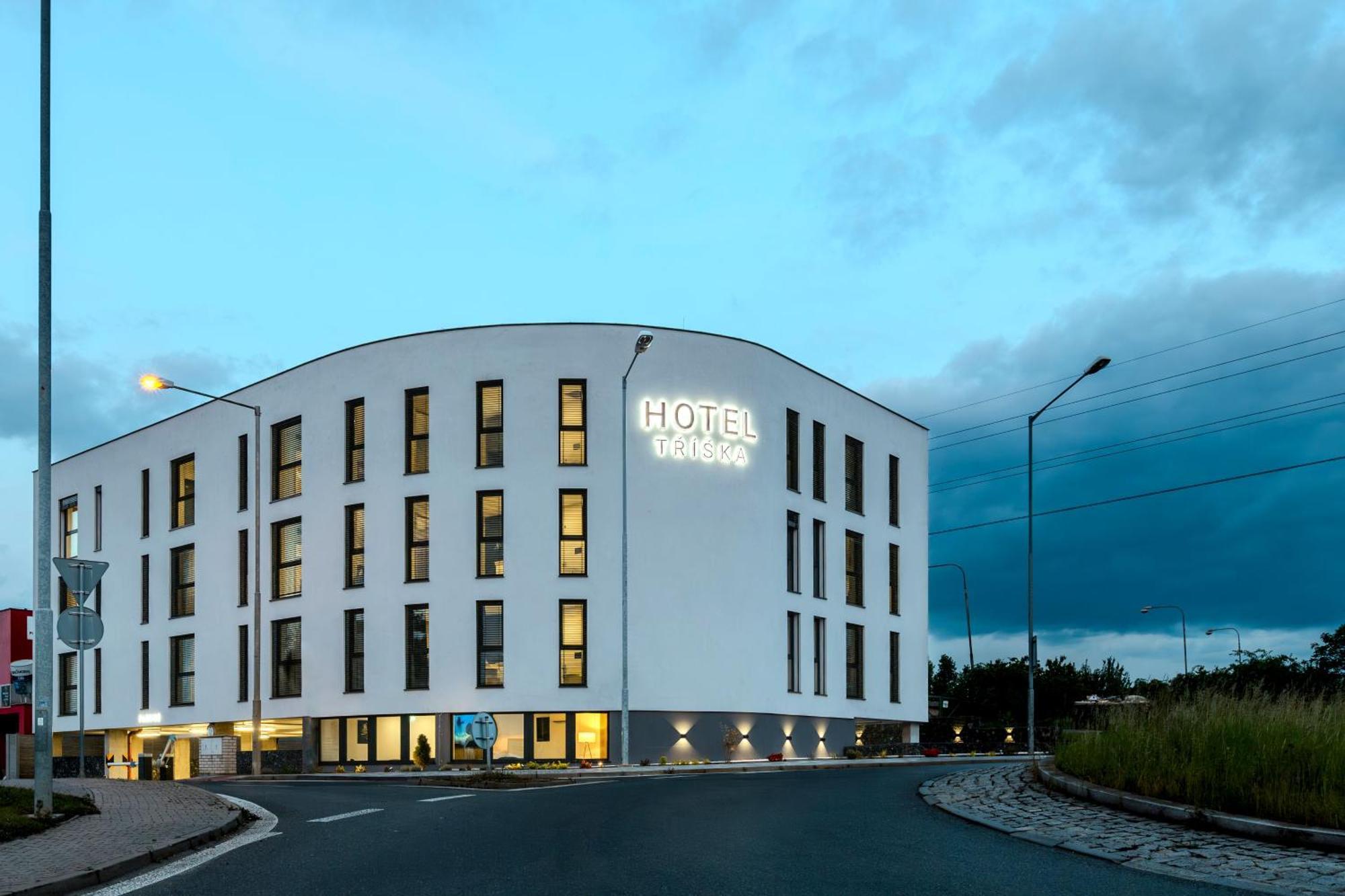 Hotel Triska Brandýs nad Labem-Stará Boleslav Exterior foto
